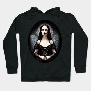 Gothic Girl Hoodie